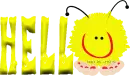 Hello smiley