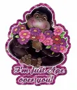 Ape over you