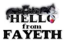 Kitties Hello Fayeth