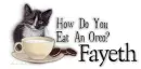 Oreo Kitty Fayeth