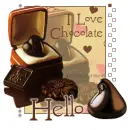 love chocolate