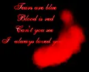I always loved you