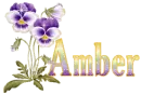 Amber