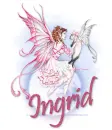  INGRID Kitty Fairy NThomas 