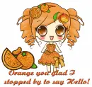 Orange You Glad`