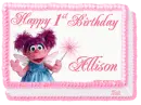 Allison Happy Birthday
