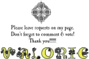 Vote and Request