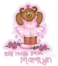 MARILYN Big Hugs Teddy RC