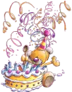 osito cumpleaÃ±ero