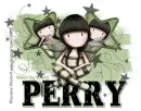 Gorjuss Friends Perry