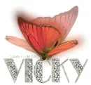 Butterfly Diamond Vicky