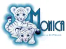 Baby Tigers CB Monica