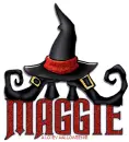 Witchy Hat n Boots Maggie