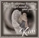 An Angel Awaits Kim