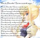 How do i love thee?