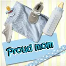 Proud Mom