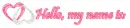 My Name Is
