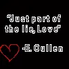 Just Part of teh Lie, Love