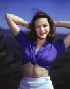 Gene Tierney, Actress, vintage