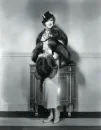 Billie Burke , vintage, actress
