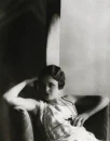 Mary Astor, actress, vintage, Pearls