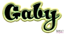 Gaby