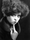 clara bow, actress, vintage
