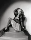 Joan Blondell, vintage, actress