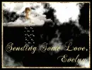 sending some love, evelyn