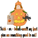 Trick - or - treat