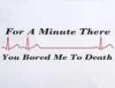 bored to death