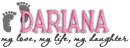Darianna