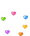 Colourful Heart