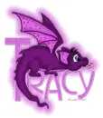 TRACY Purple Dragon 
