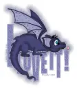 blue dragon love it