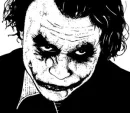 the joker