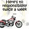Here's to Responsibilty 