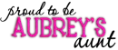 aubrey's aunt