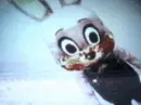 weird bunny
