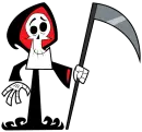 grim