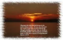 Romans 1:19-20 God has made his existence known to all of His Creation, so they are without excuse
