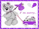 Sorry...