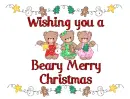Beary Merry Christmas