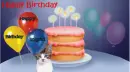 Happy BIrthday Ingrid