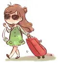 Going On a Vacation . . .