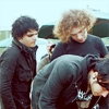 gee, ray, and frankie