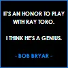 bob bryar quote