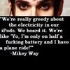mikey way quote
