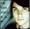 frank is 2 cool 4 u