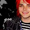 gee - red hair